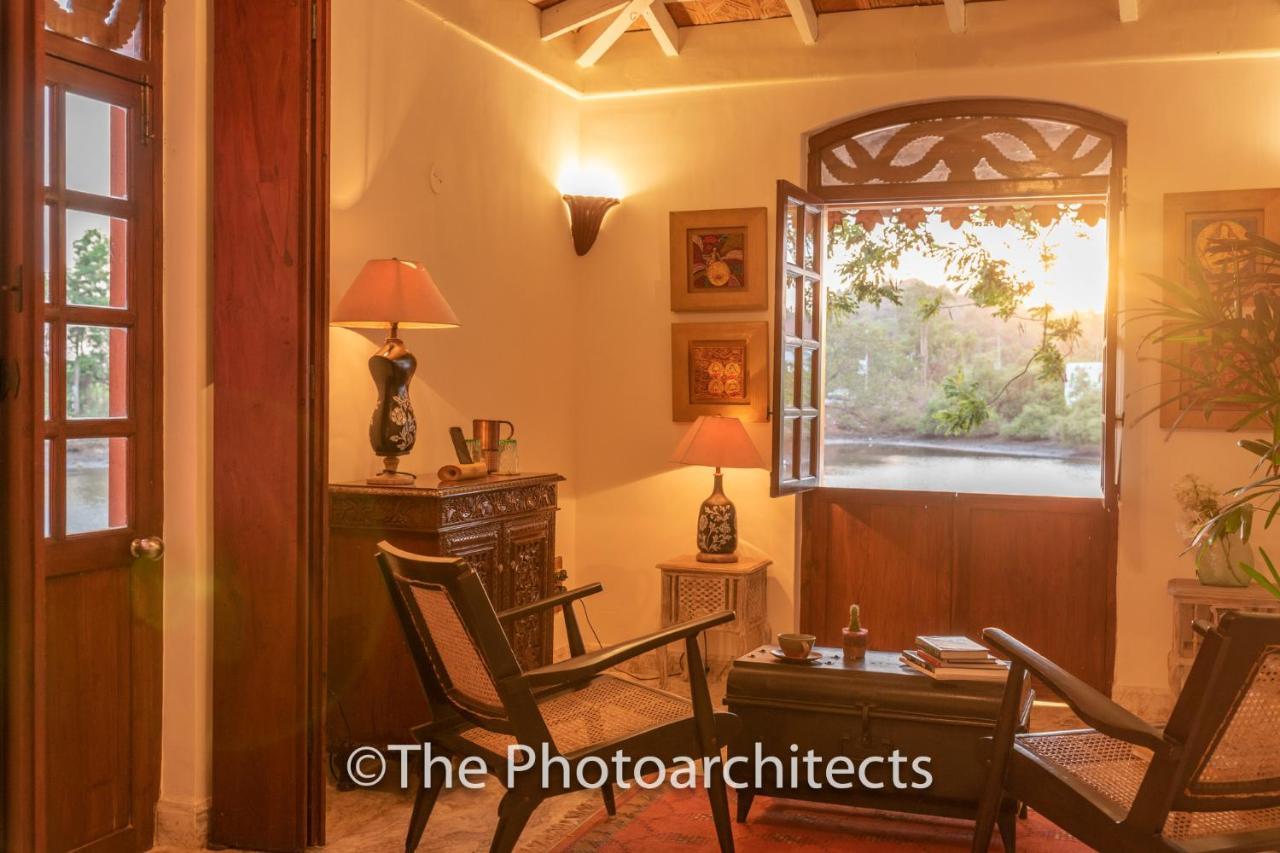 Amrapali-house Of Grace Country house Bambolim
