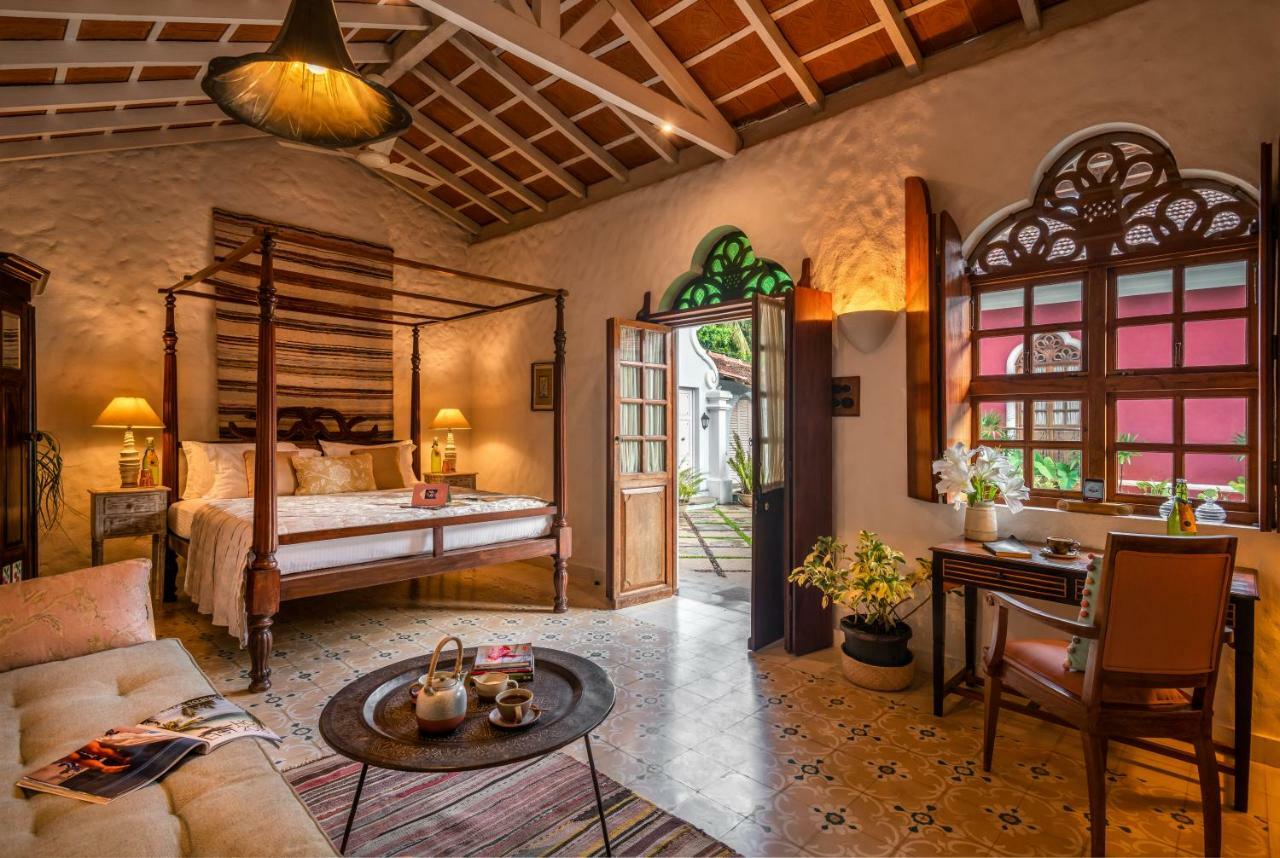 Country house Amrapali-house Of Grace Bambolim