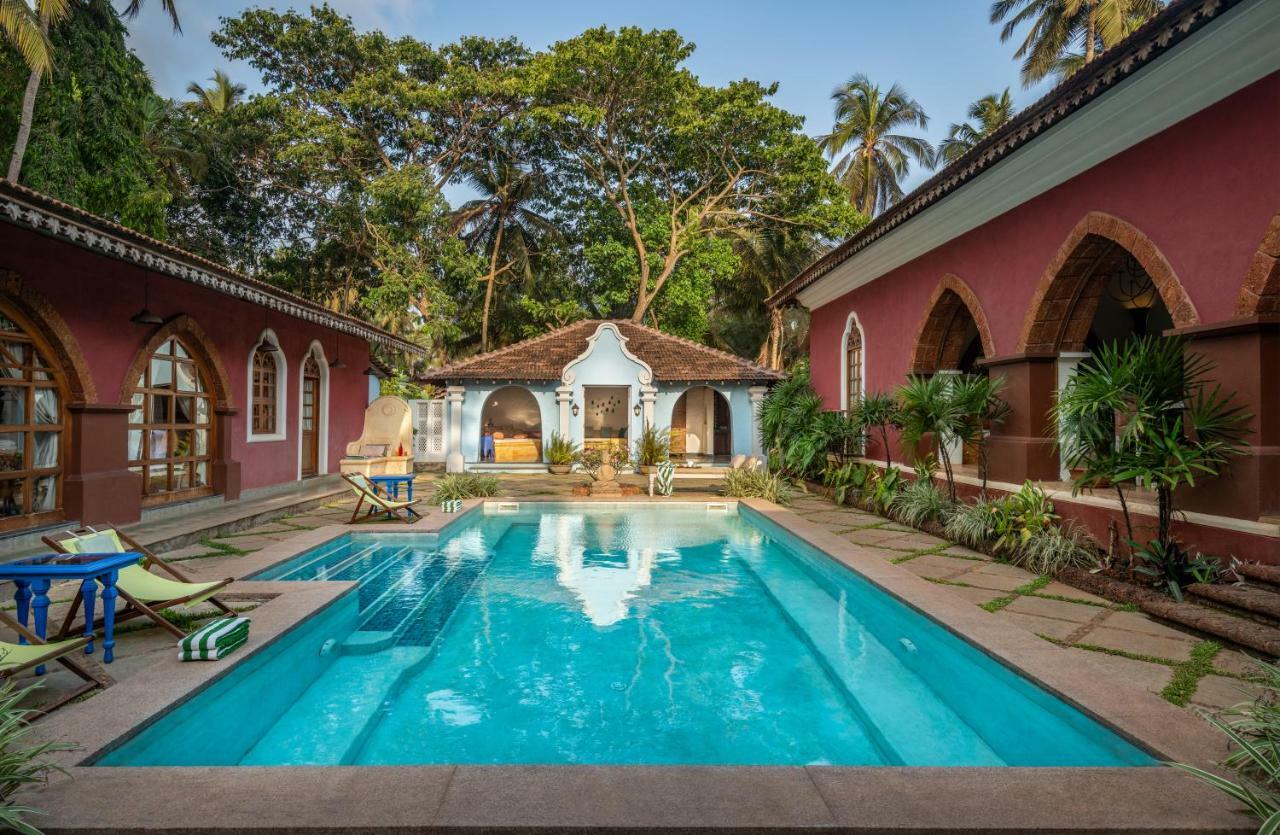 Amrapali-house Of Grace Bambolim