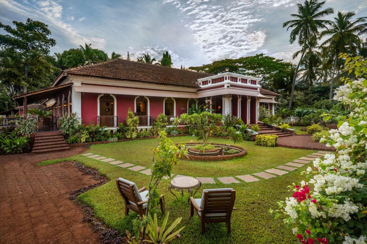 Country house Amrapali-house Of Grace Bambolim